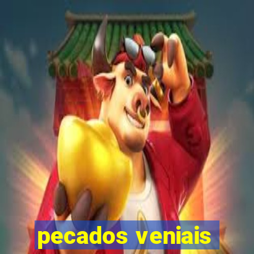 pecados veniais